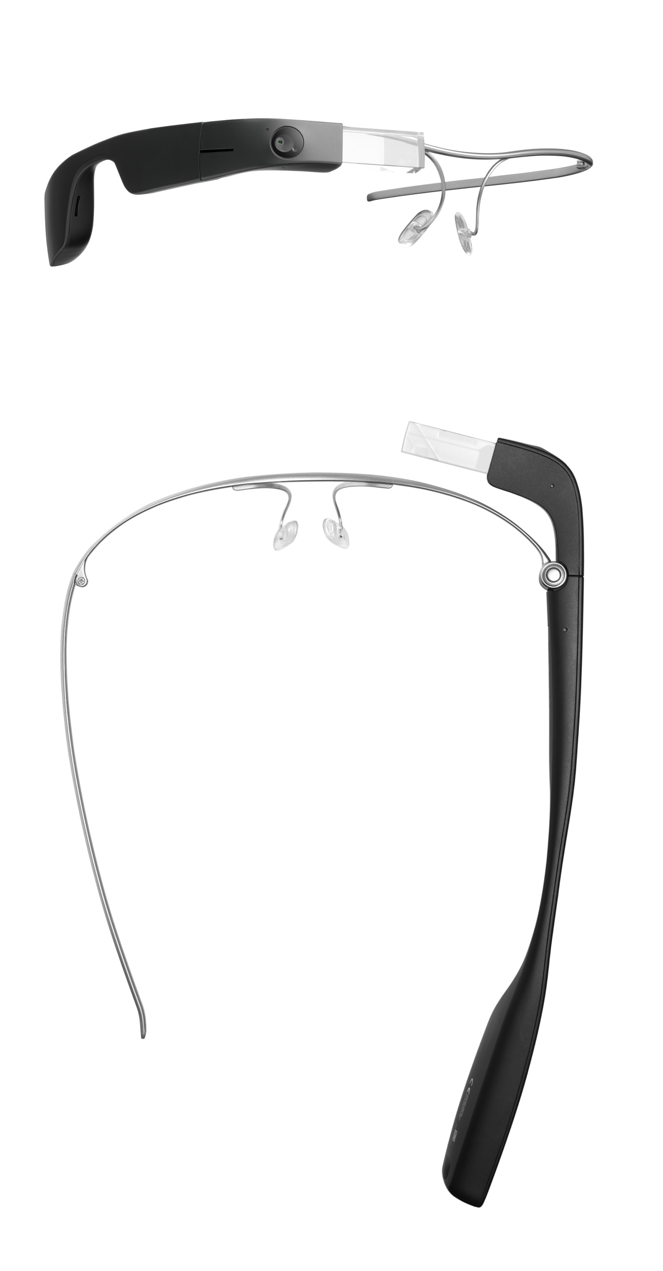 Envision Glasses Smart Glasses for People who are Blind or Low Vision